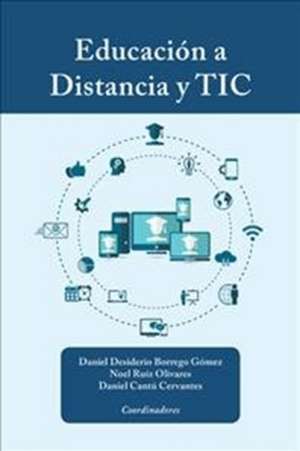 Educación a Distancia y TIC de Borrego