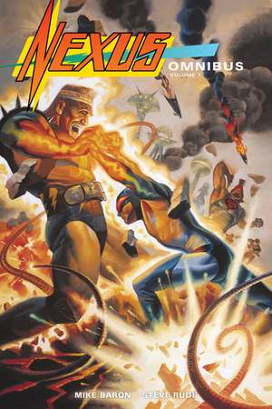 Nexus Omnibus Volume 7 de Steve RUDE