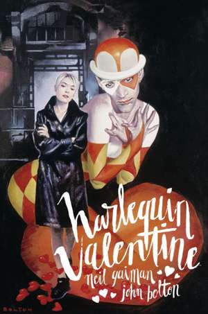 Harlequin Valentine (Second Edition) de Neil Gaiman