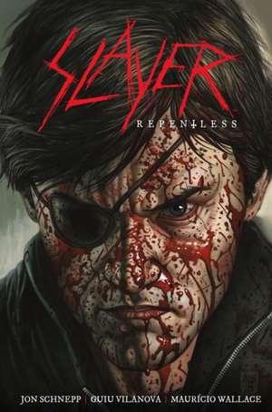 Slayer: Repentless de Jon Schnepp