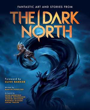 The Dark North de Peter Bergting