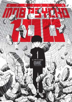 Mob Psycho 100 Volume 1 de ONE