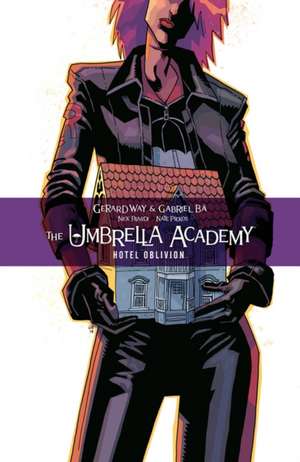 The Umbrella Academy Volume 3: Hotel Oblivion de Gerard Way