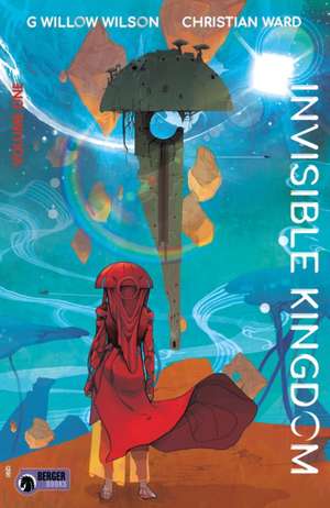 Invisible Kingdom Volume 1 de G. Willow Wilson