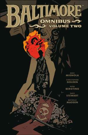 Baltimore Omnibus Volume 2 de Mike Mignola