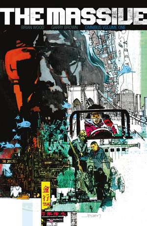 The Massive Omnibus Volume 1 de Brian Wood