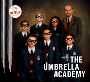 The Making of The Umbrella Academy de Netflix