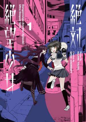 Danganronpa Another Episode: Ultra Despair Girls Volume 1 de Sucker Punch Product