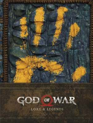 God of War: Lore and Legends de Sony Studios