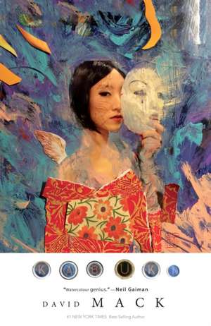 Kabuki Omnibus Volume 2 de David Mack