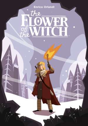 The Flower of the Witch de Enrico Orlandi