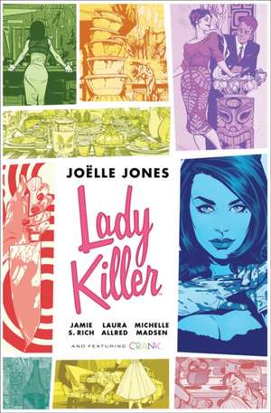 Lady Killer Library Edition de Jamie Rich