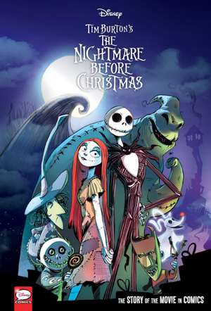 DISNEY THE NIGHTMARE BEFORE XM