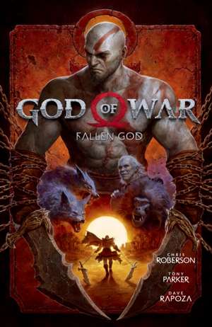 God of War Volume 2: Fallen God de Chris Roberson