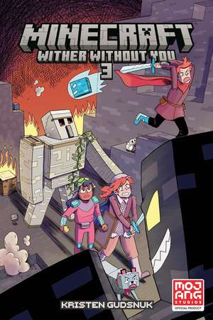 Minecraft: Wither Without You Volume 3 de Kristen Gudsnuk