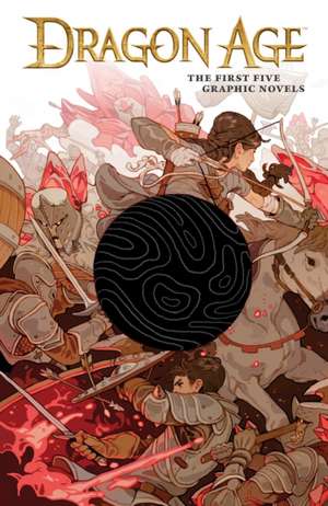 Dragon Age: The First Five Graphic Novels de David Gaider