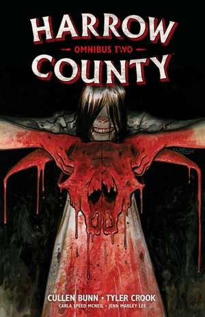 Harrow County Omnibus Volume 2 de Cullen Bunn