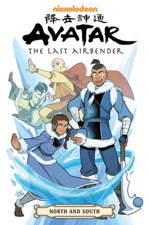 Avatar: The Last Airbender -- North and South Omnibus de Gene Luen Yang