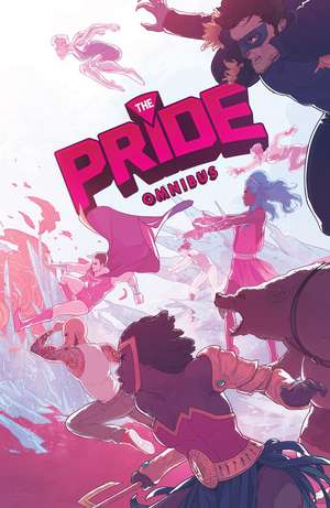 The Pride Omnibus de Joe Glass