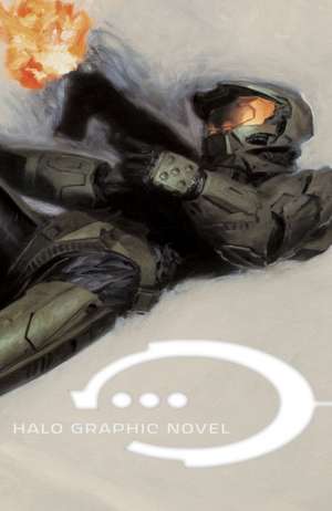 Halo Graphic Novel (New Edition) de Lee Hammock