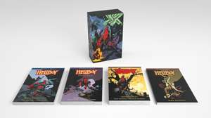 Hellboy Omnibus Boxed Set de Mike Mignola