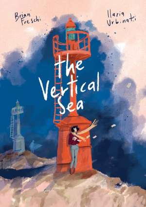 The Vertical Sea de Brian FreschiI