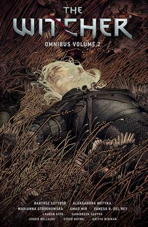 The Witcher Omnibus Volume 2 de Bartosz Sztybor