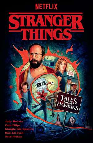 Stranger Things: Tales from Hawkins (Graphic Novel) de Jody Houser