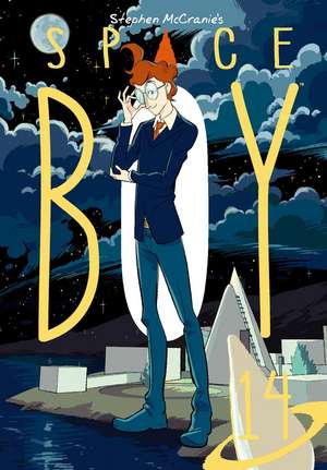 Stephen McCranie's Space Boy Volume 14 de Stephen Mccranie