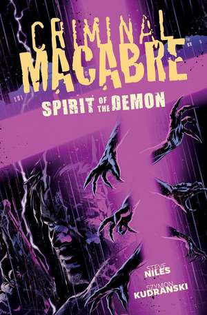 Criminal Macabre: Spirit of the Demon de Szymon Kudranski