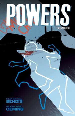 Powers Volume 1 de Brian Michael Bendis