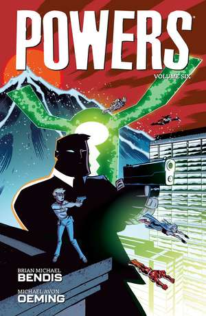 Powers Volume 6 de Brian Michael Bendis