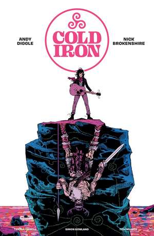 Cold Iron de Andy Diggle