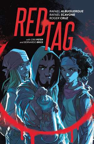 Red Tag de Rafael Albuquerque