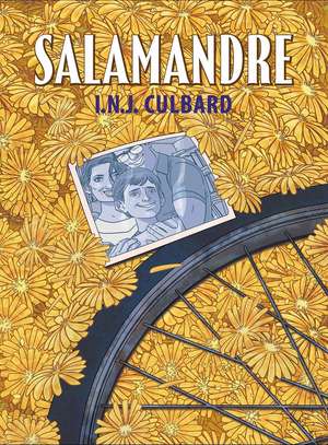 Salamandre de I. N. J. Culbard