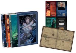 The Wizard King Trilogy Boxed Set de Chad Corrie