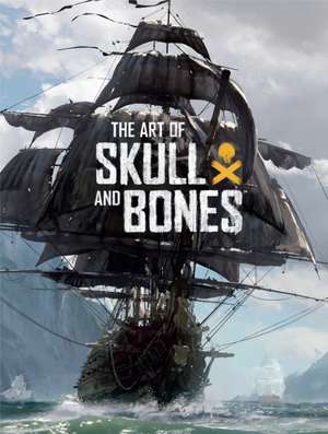 The Art of Skull and Bones de Rick Barba