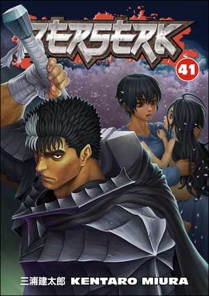 Berserk Volume 41 de Kentaro Miura