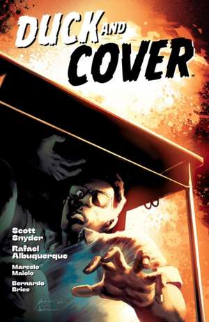 Duck and Cover de Scott Snyder