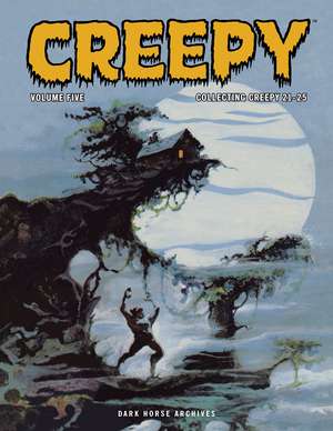 Creepy Archives Volume 5 de Bill Parente