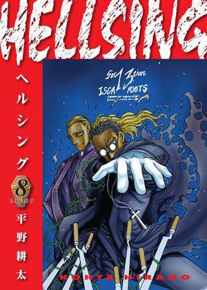 Hellsing Volume 8 (Second Edition) de Kohta Hirano