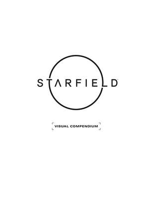 Starfield Visual Compendium de Bethesda Softworks