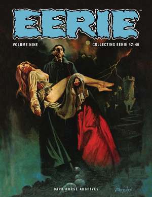 Eerie Archives Volume 9 de Esteban Maroto