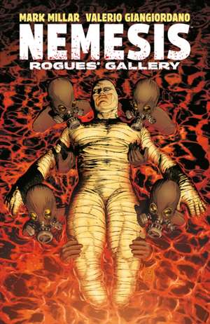 Nemesis: Rogues' Gallery de Mark Millar