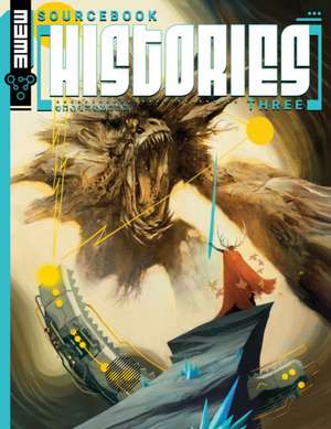 [Histories] [3w3m] de Jonathan Hickman