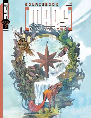 [Maps] [3w3m] de Jonathan Hickman