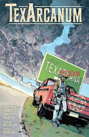 TexArcanum de Christopher Monfette