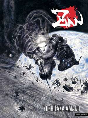 Deva Zan (Second Edition) de Yoshitaka Amano