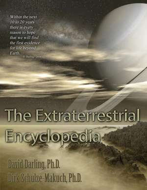 The Extraterrestrial Encyclopedia de David Darling