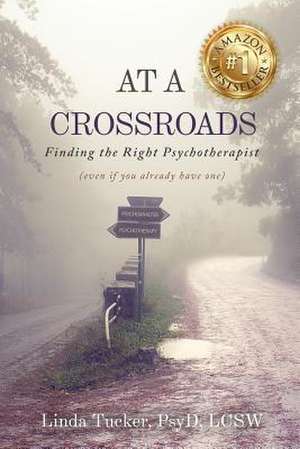 At a Crossroads de Linda Tucker